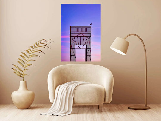Tablou Metal 60x90cm