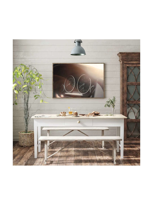 Gemälde auf Leinwand 90x60cm