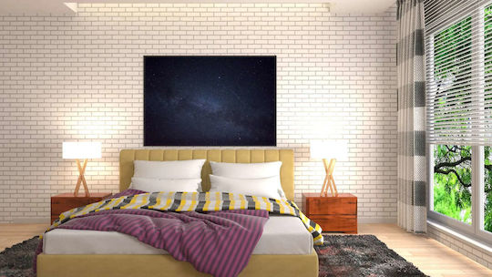 Панел на Платнен 150x100 cm Панел на Платнен 150x100 cm