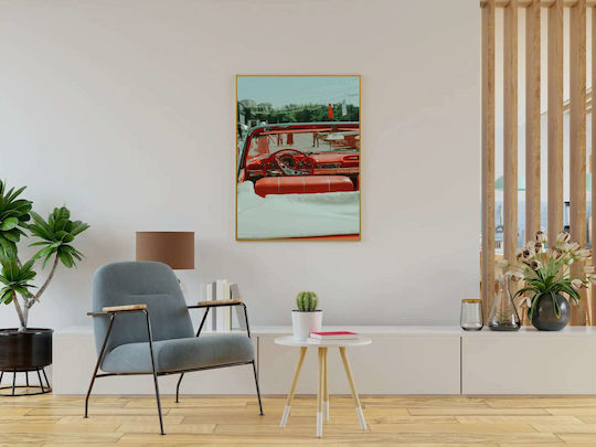 Πίνακας σε Καμβά 60x90cm