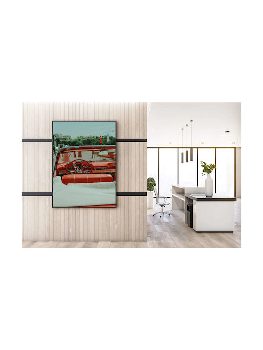 Картина на Платно 60x90см