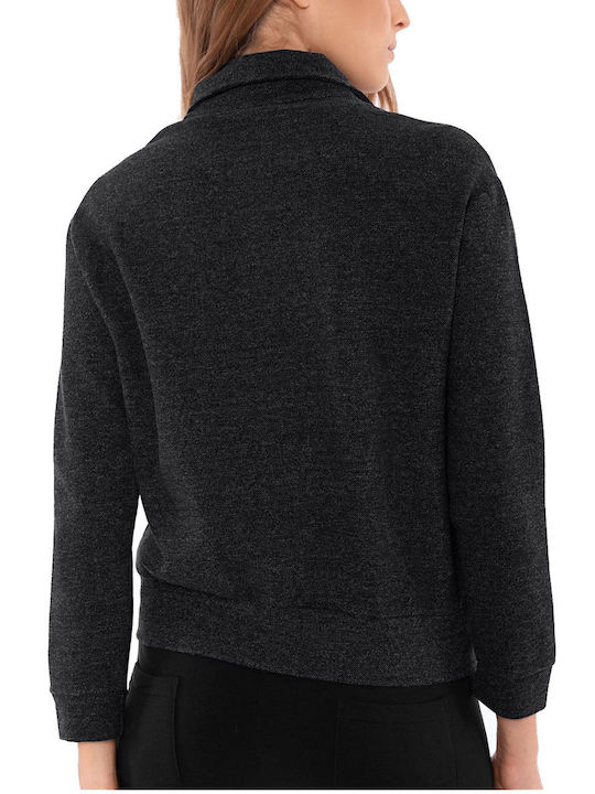 Freddy Women's Cardigan Gray