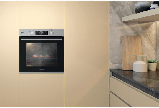 Whirlpool Over Counter Oven 71lt W59.5cm.