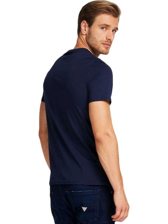 T-shirt Dark Blue