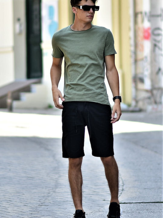 Tricou Kaki