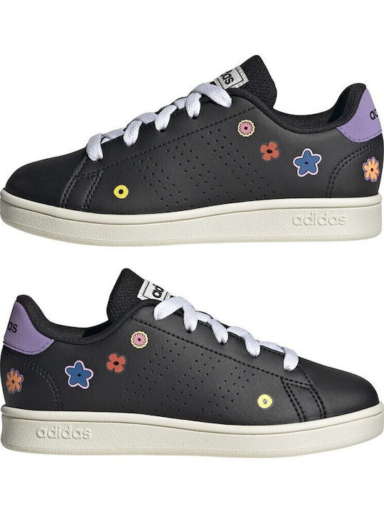 ADVANTAGE K Παιδικά Sneakers Μαύρα