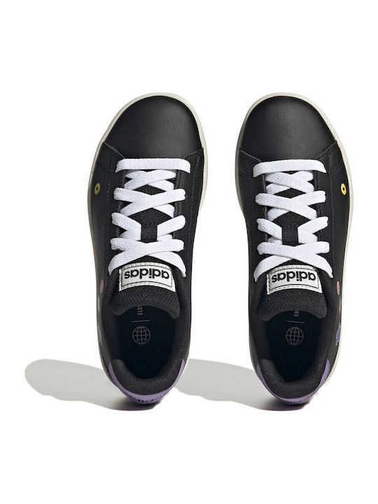ADVANTAGE K Παιδικά Sneakers Μαύρα