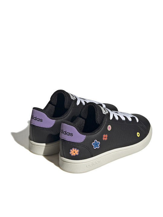 ADVANTAGE K Παιδικά Sneakers Μαύρα