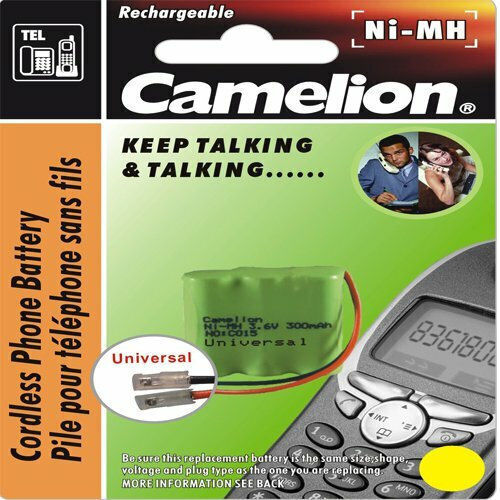 Camelion Μπαταρία C105 300mA
