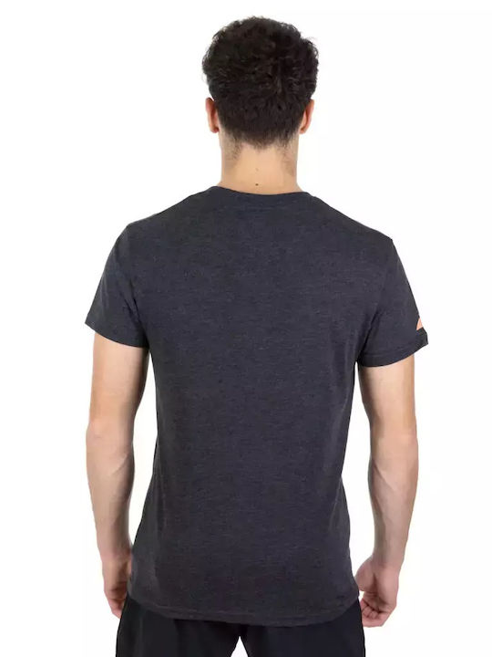 Babolat Exercise Vintage Tee Men's Short Sleeve T-shirt Black