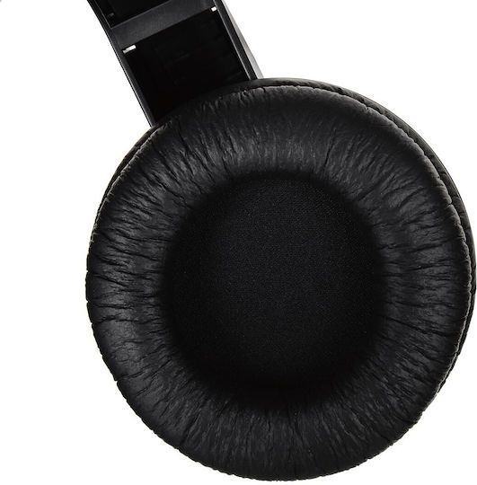 Behringer HPM1100U Über Ohr Multimedia-Headsets mit Mikrofon und Verbindung USB-A in Schwarz Farbe
