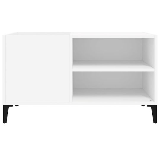 vidaXL Έπιπλο Hi-Fi Λευκό 38x84.5x48cm