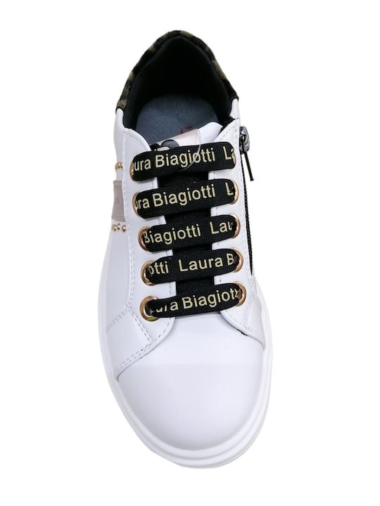 Kinder Sneakers Weiß
