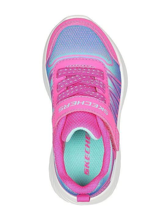 Skechers BOUNDER Fuchsie