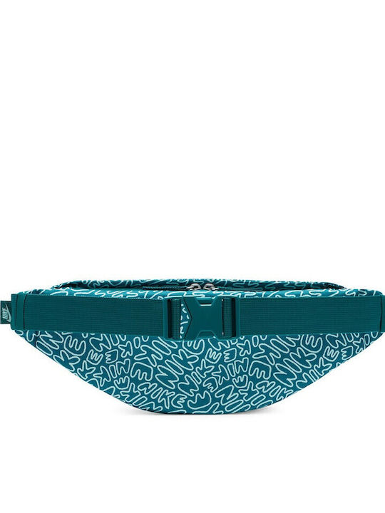 Heritage Waist Bag Green