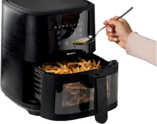 Ariete Heißluftfritteuse 6Es Schwarz 00C462600AR0
