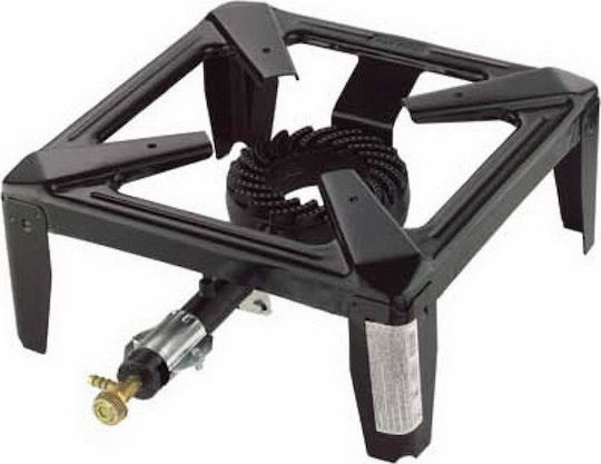 Max Home 230/CE LPG Burner 8.5kW 40x40x19cm