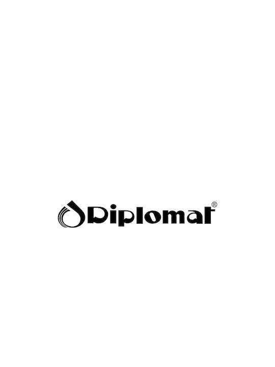 Diplomat Men's Waist Bag Black