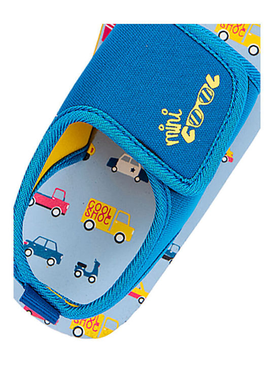 Children's Beach Shoes Blue
