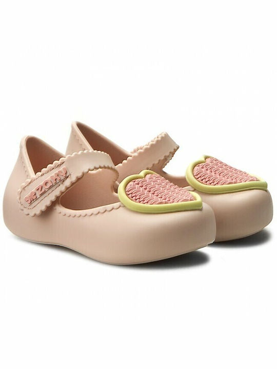 Zaxy Children's Beach Shoes Pink