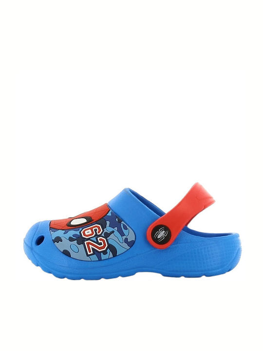 Modum Children's Beach Shoes Blue