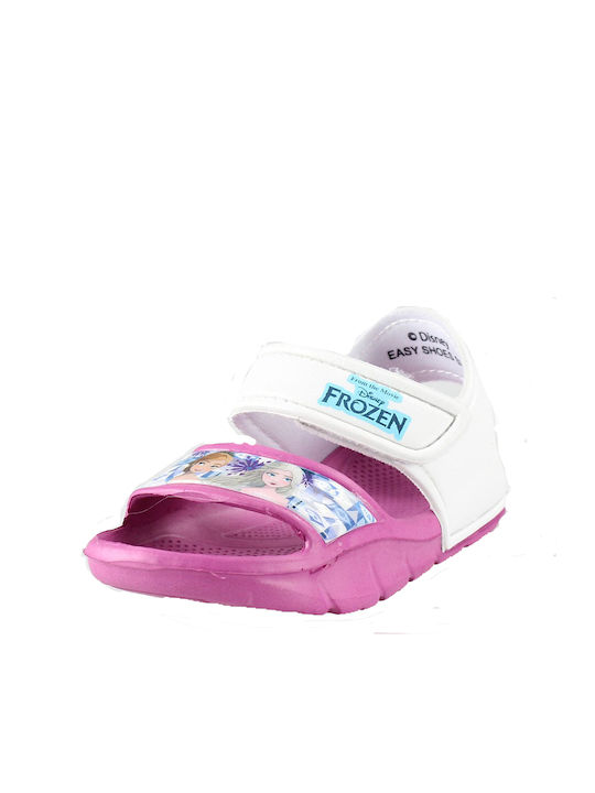 Frozen District Kids Beach Shoes Multicolored