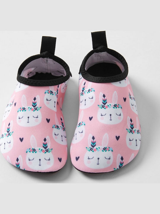 Children's Beach Shoes Pink