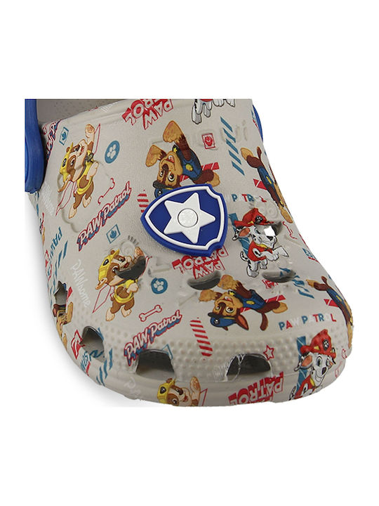 Children's Beach Shoes Gray