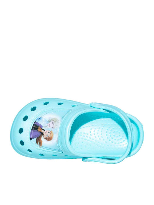 Children's Beach Shoes Light Blue