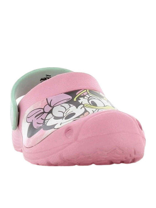 Minnie Mouse Încălțăminte pentru Plajă pentru Copii Roz
