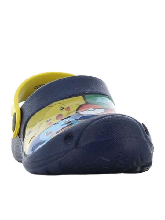 Children's Beach Shoes Navy Blue