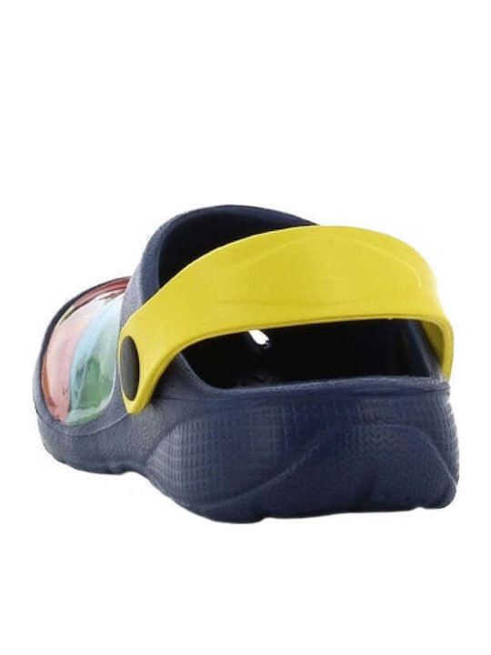 Children's Beach Shoes Navy Blue
