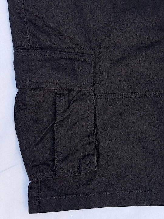 Herrenshorts Cargo Gray