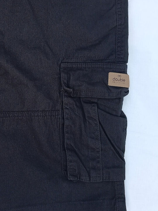 Herrenshorts Cargo Gray