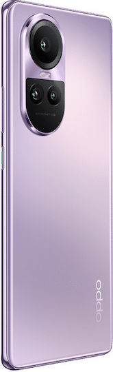 Oppo Reno10 Pro 5G Dual SIM (12GB/256GB) Glossy Purple