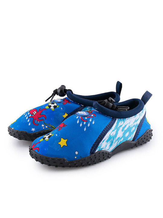 Children's Beach Shoes Blue