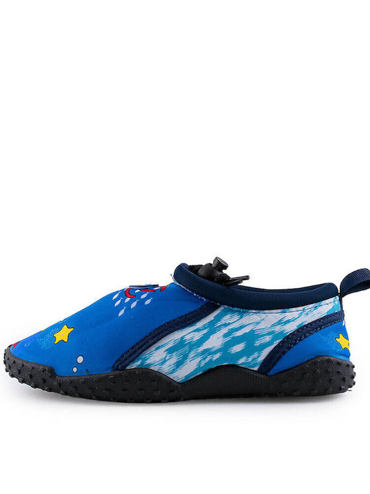 Children's Beach Shoes Blue