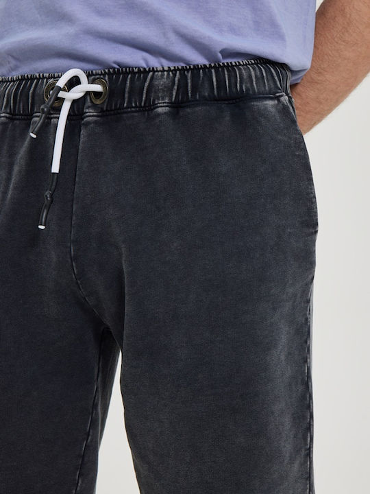 Men's Athletic Shorts Black