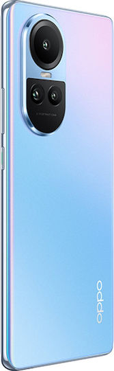 Oppo Reno10 5G Dual SIM (8/256GB) Ice Blue