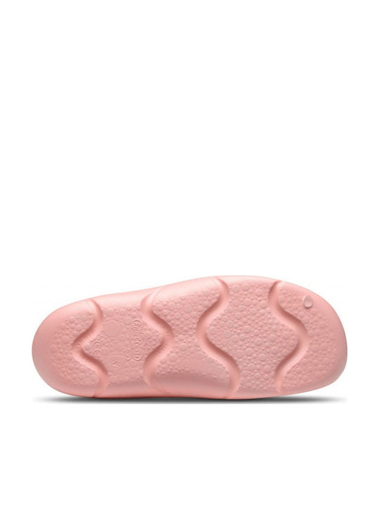 Feliz Caminar Damen Anatomisch Clogs Rosa