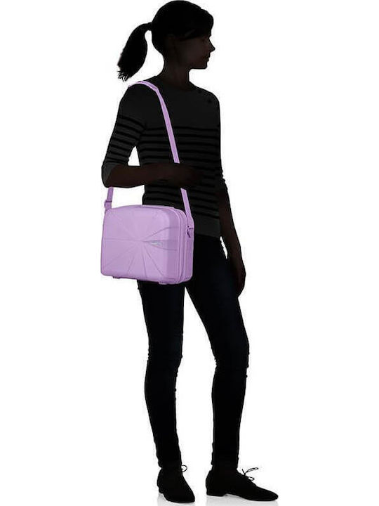 Women's Toiletry Bag Starvibe in Lilac Color 29cm
