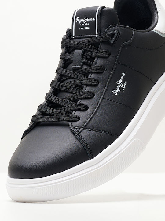 Eaton Basic Sneakers Black