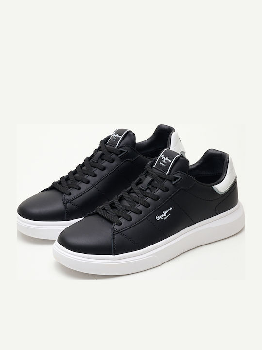 Eaton Basic Sneakers Black