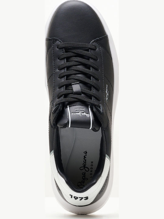Eaton Basic Sneakers Black