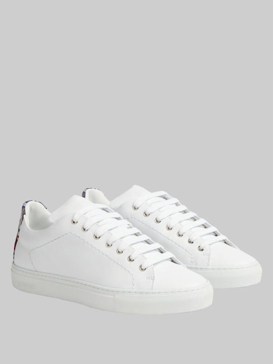 Ανδρικά Sneakers Λευκά