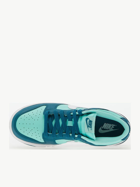 Dunk Hi Skinny PRM Pentru Femei Adidași Albaștri