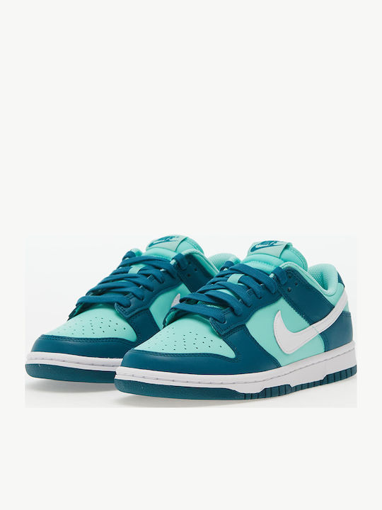 Dunk Hi Skinny PRM Pentru Femei Adidași Albaștri
