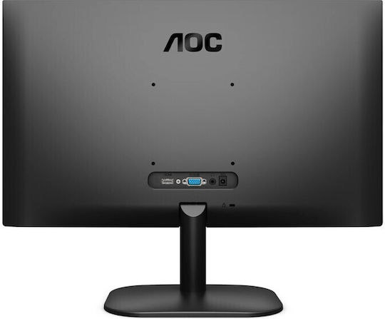 AOC 24B2XD IPS Monitor 23.8" FHD 1920x1080 με Χρόνο Απόκρισης 4ms GTG