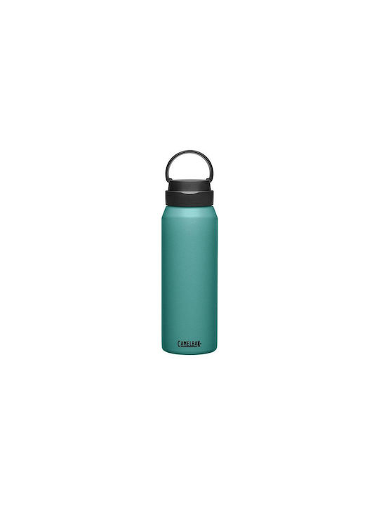 Camelbak Stainless Steel Water Bottle 1000ml Green