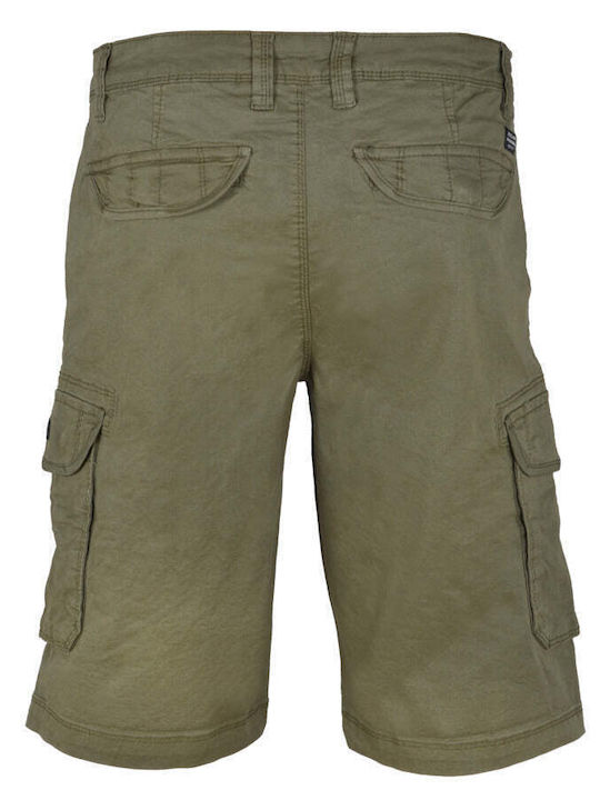 Freeland Herrenshorts Cargo Khaki